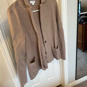 J. Crew Women's Brown Cardigan